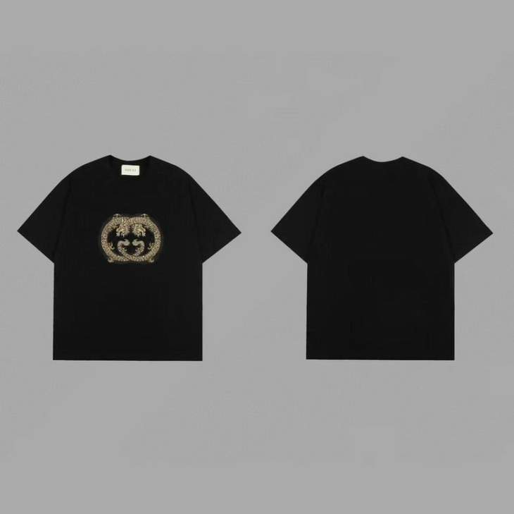 Picture of Gucci T Shirts Short _SKUGucciXS-Latt43911077